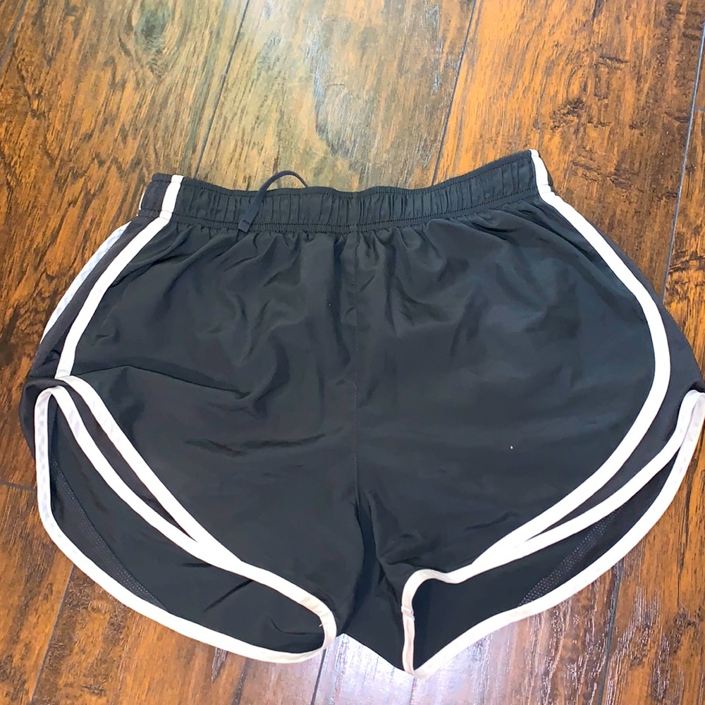 Grey Nike Running shorts